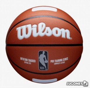 baln de baloncesto Rotation Tracker