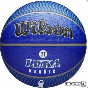 NBA Icon Luka Doncic