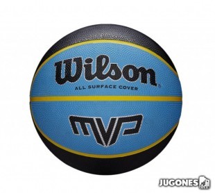 Baln Wilson MVP 295