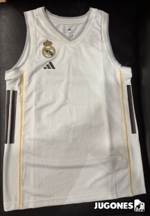 Camiseta Real Madrid 25-26