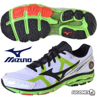 Mizuno Wave Rider 17