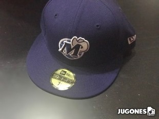 Gorra New Era Dallas Mavericks