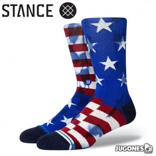 The Banner Stance Crew Sock