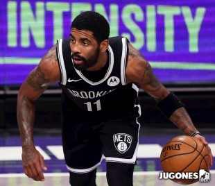 NBA Kids Kyrie Irving Brooklyn Nets box set