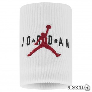 Muequeras Jordan Jumpman Terry Wrist