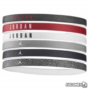 Jordan Elastic 6 pieces