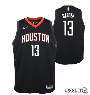 Camiseta NBA Houston Rockets `James Harden`