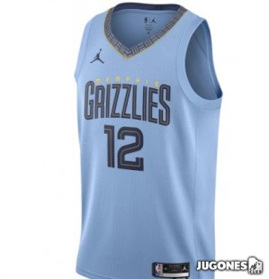 NBA Statement Edition Swingman Ja Morant Memphis Grizzlies Junior