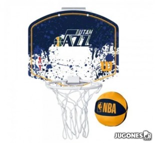 Wilson Utah Jazz