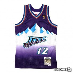 Utah Jazz John Stockton Jr 1996-1997