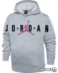 Sudadera Jordan Flight Fleece Po Hoddie nios