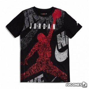 Camiseta Jordan Air Distress