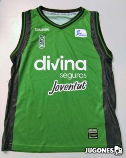 Camiseta Oficial Joventut
