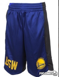 Pantalon Jump Ball Warriors Jr