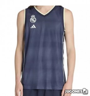 Camiseta Real Madrid 25-26