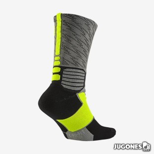 KD Hyper Elite Crew basketball socks