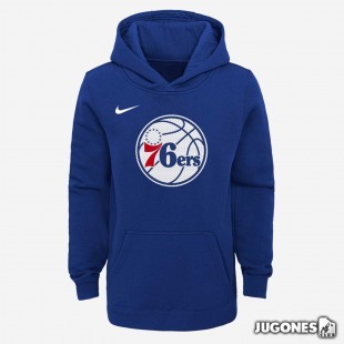 Philadelphia 76Ers Hoodie