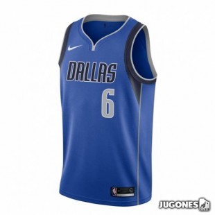 Camiseta NBA Kristaps Porzingis Dallas Mavericks