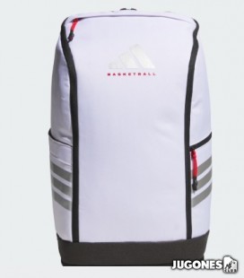 Mochila Adidas Basketball Premium  2.0