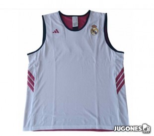Real Madrid BB Reversible Tank