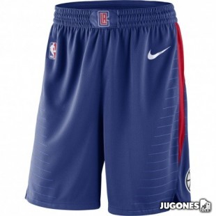 NBA Angeles Clippers Short Jr