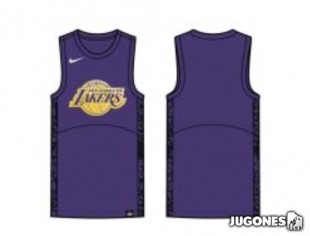 Camiseta Angeles Lakers Starts
