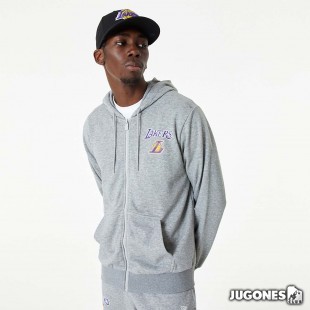 Angeles Lakers Hoodie