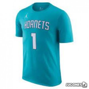 Nike Jr NBA Camiseta Charlotte Hornets Lamelo Ball`Icon Edition`