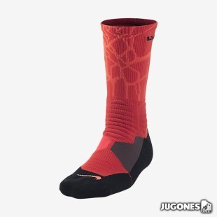 Calcetines Lebron Hyper elite Crew
