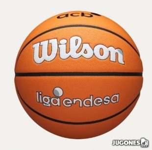 Balon Wilson Evo NXT Game Ball ACB Ecom