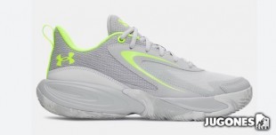 UA Lockdown 8