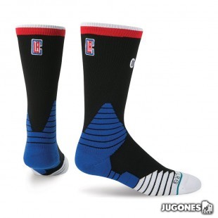 Stance Socks Logo Crew Clippers