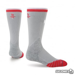 Calcetines Stance Logo Crew  Houston Rockets