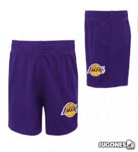 Pantalon Angeles Lakers Mesh