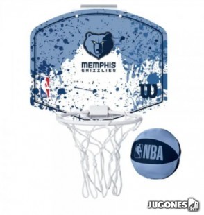 Minicanasta Wilson Memphis Grizzlies