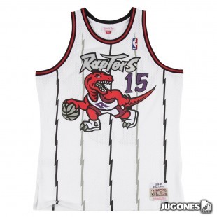 Mitchell & Ness Swingman Jersey Vince Carter Home `Raptors`