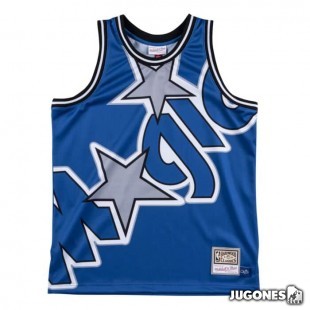 Camiseta Big Face Orlando Magic