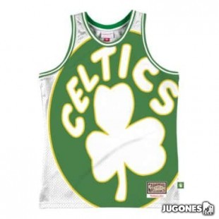 Camiseta Big Face 2.0 Boston Celtics