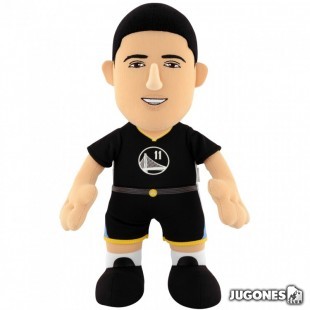 Klay Thompson NBA Plush Puuupazzo Golden State Warriors