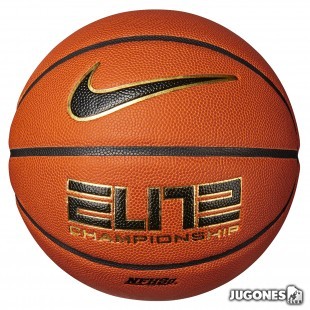 Nike Elite Championship 8p 2.0 Deflated