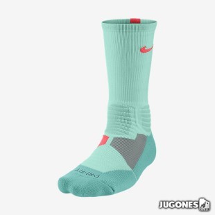 Hyper Elite Crew Basketball Socks