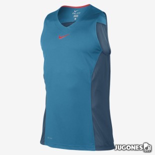 Nike Title Hybrid Sleeveless jersey