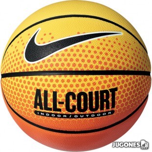 Balon Nike Everyday All Court 8p Graphic Deflated