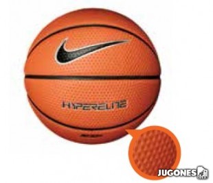 Balon Nike Hyperelite 8P, talla 7