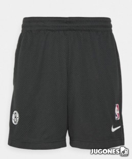 Pantalon Brooklyn Nets Mesh