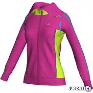 Chaqueta Adidas Tracktop