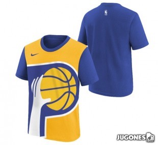 City Edition Indiana Pacers Tee