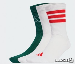 Pack Calcetines Adidas