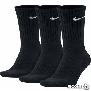 Pack 3 pairs Nike Socks