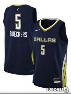Camiseta Dallas Wings Paige Bueckers WNBA